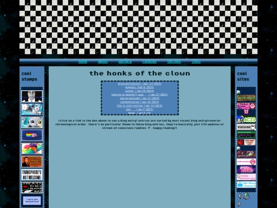 rambles screenshot