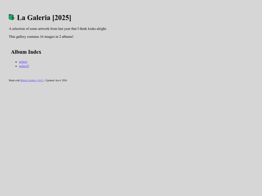 test screenshot