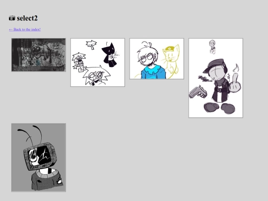 test/select2 screenshot