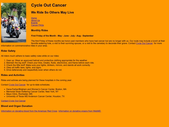 cycleevents04 screenshot