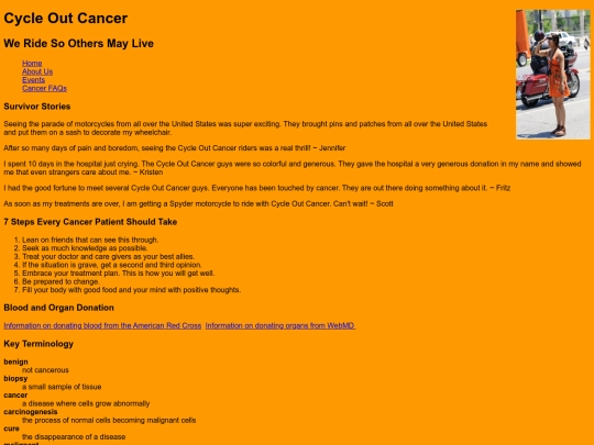 cyclehome04 screenshot