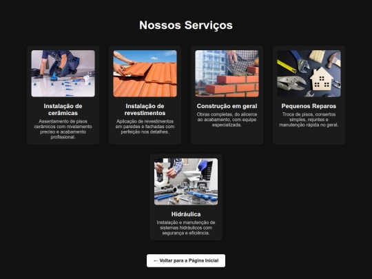servios screenshot