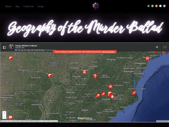 map screenshot