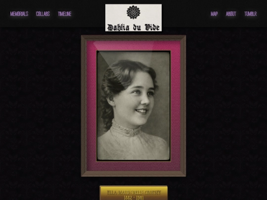 portraits/NellCropsey screenshot