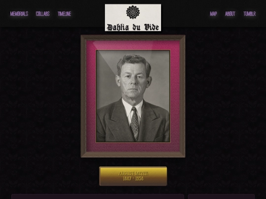 portraits/augustmeyer screenshot