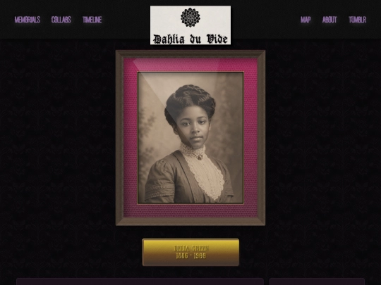 portraits/deliagreen screenshot