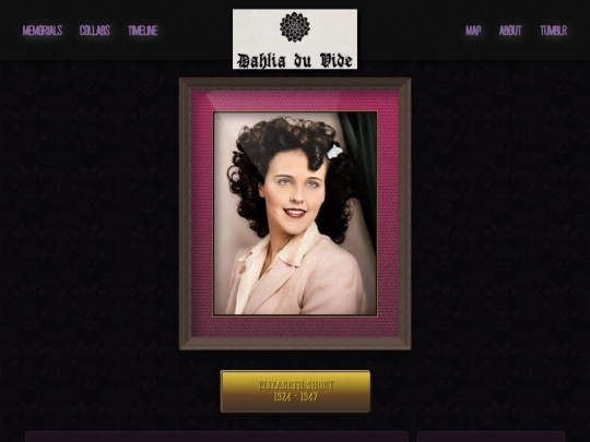 portraits/elizabethshort screenshot