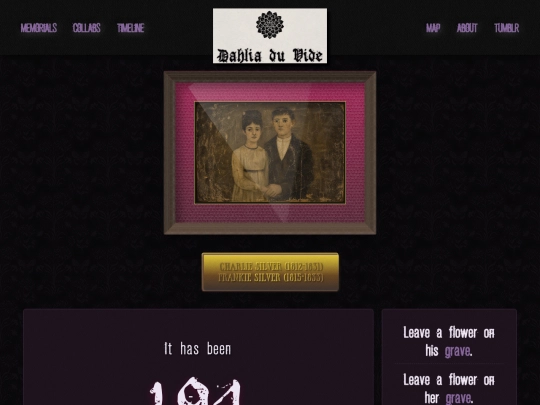 portraits/frankiesilver screenshot