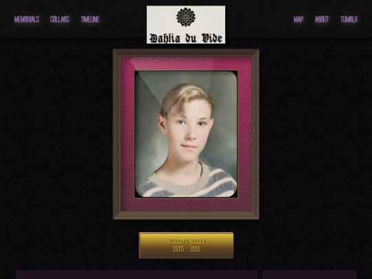 portraits/jeremydelle screenshot