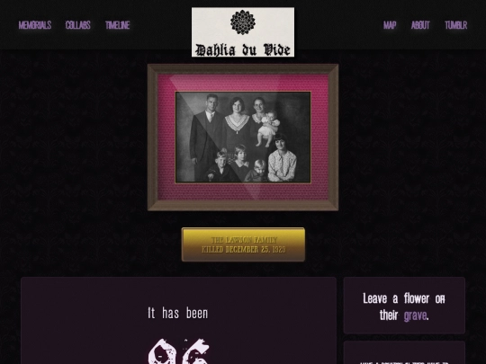 portraits/lawsonfamily screenshot
