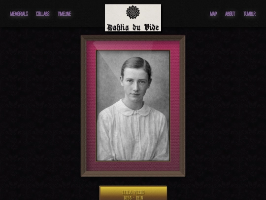 portraits/lulaviers screenshot