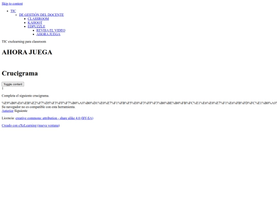 ahora-juega screenshot