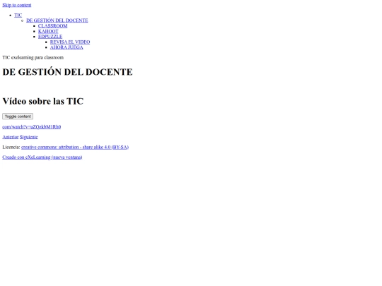 de-gestion-del-docente screenshot