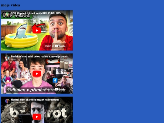 videa screenshot