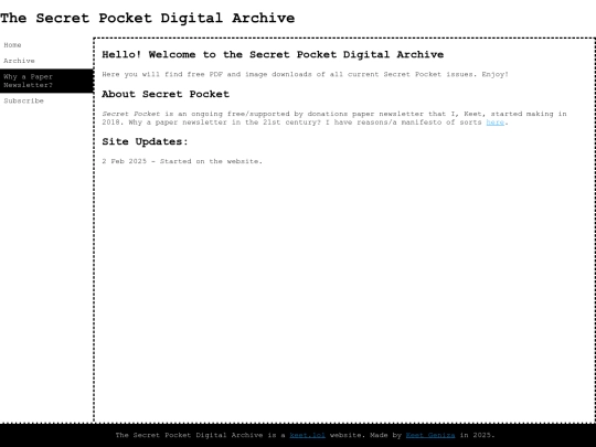 zines/secret-pocket/subscribe/why screenshot