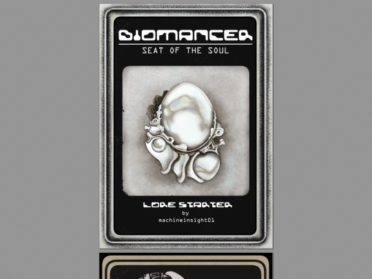 Neocities/Biomancer-Seat-of-the-Soul screenshot