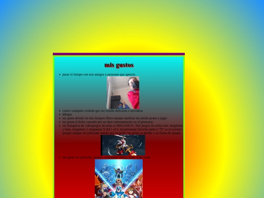 practica/misgustos11 screenshot
