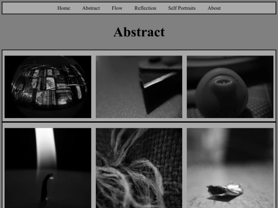 abstract screenshot