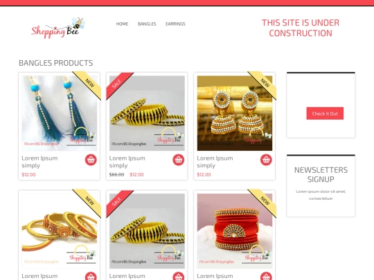 bangles screenshot