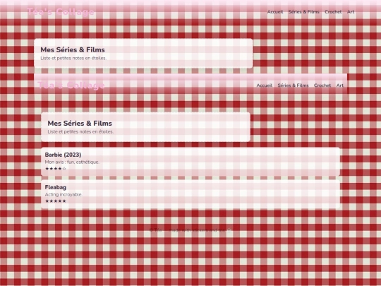 serie screenshot