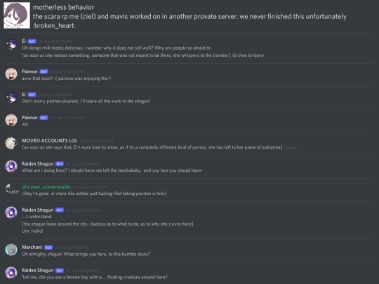 scara screenshot