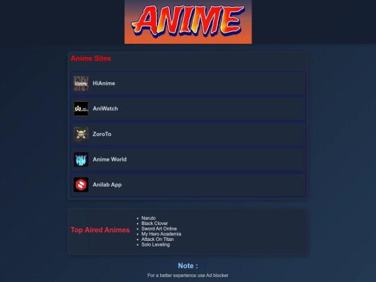 Anime screenshot