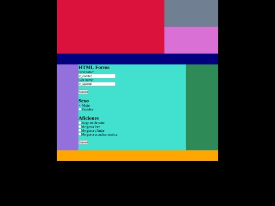 maquetacion1 screenshot