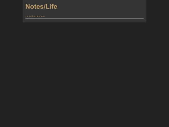 Sub/Life screenshot