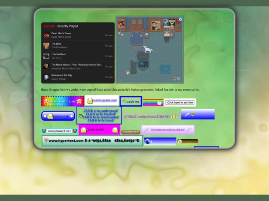 lab screenshot