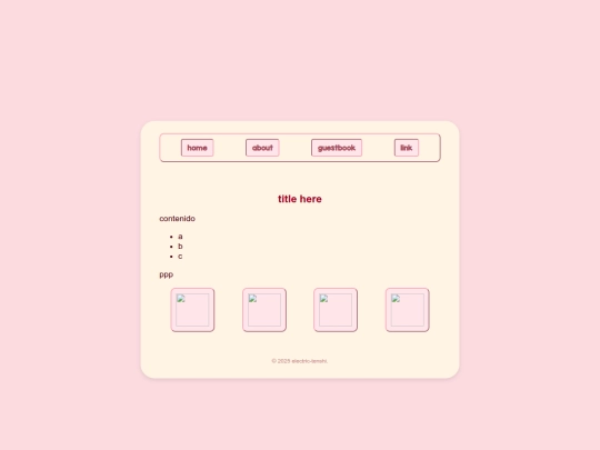 nijirocake screenshot