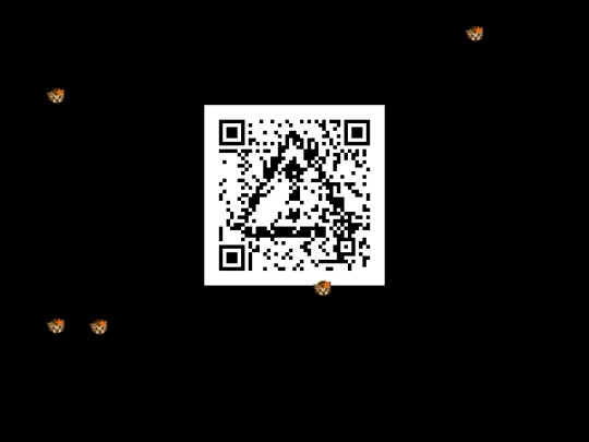 qr screenshot