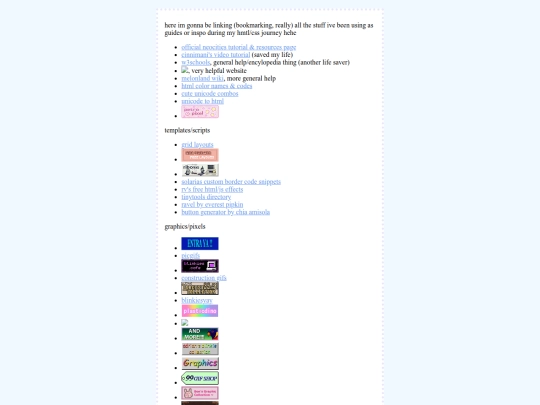 resources screenshot