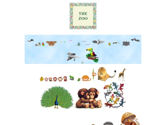 zoo screenshot