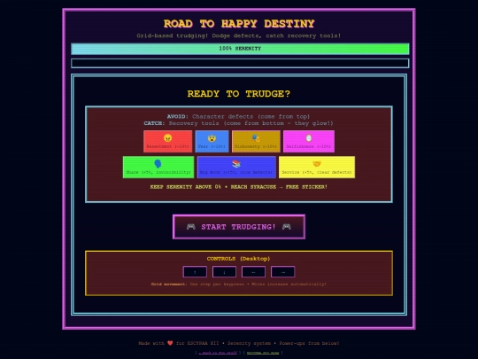 test-game screenshot