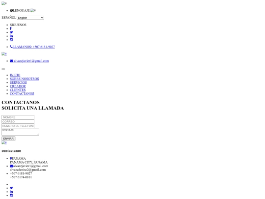 contact screenshot