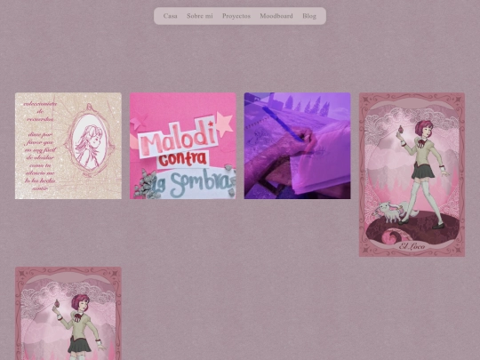 proyectos screenshot