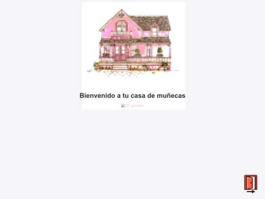 proyectos/casa de muñecas/Casa de muñecas screenshot