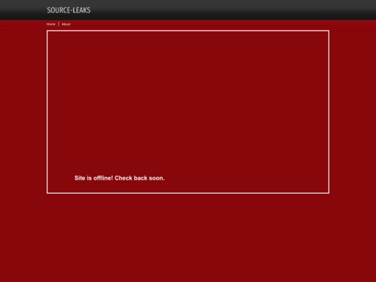 offline screenshot