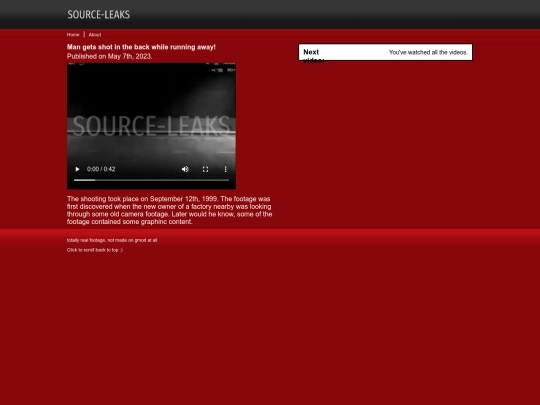 watch/2 screenshot