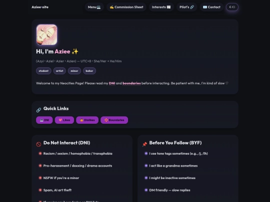 MainWeb/DNI screenshot