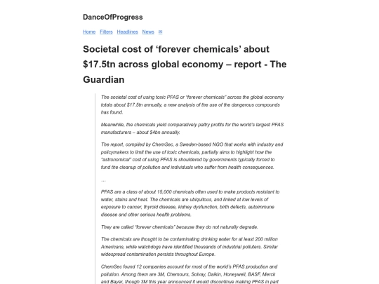 headlines/2023-05-12-guardian-forever-chemicals-cost-17.5-trillion screenshot