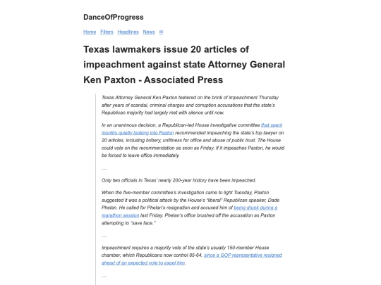 headlines/2023-05-26-ap-texas-ag-ken-paxton-impeachment-issued screenshot