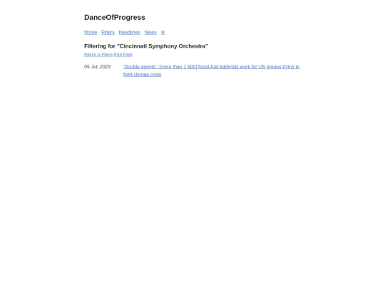 organizations/cincinnati-symphony-orchestra screenshot