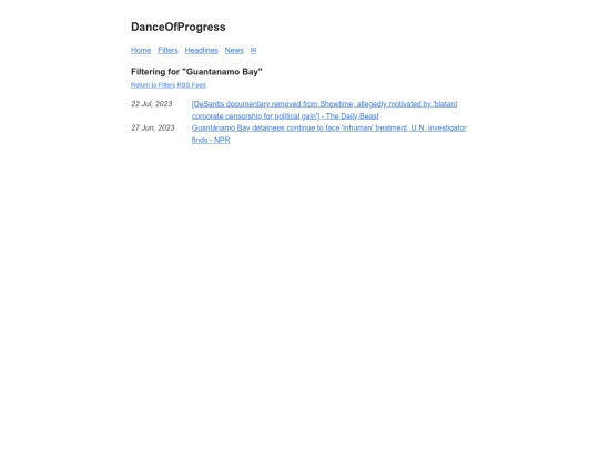 organizations/guantanamo-bay screenshot