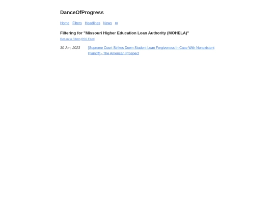 organizations/missouri-higher-education-loan-authority-mohela screenshot