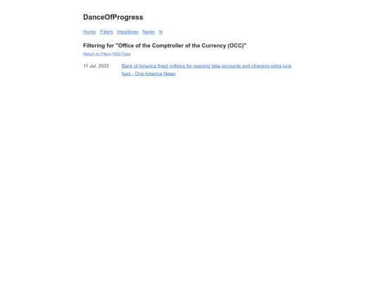 organizations/office-of-the-comptroller-of-the-currency-occ screenshot
