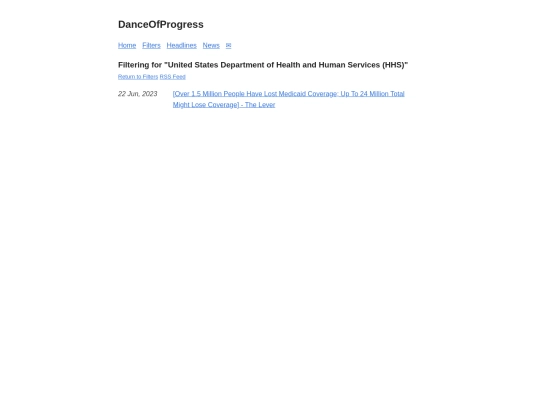 organizations/united-states-department-of-health-and-human-services-hhs screenshot