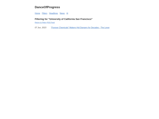organizations/university-of-california-san-francisco screenshot