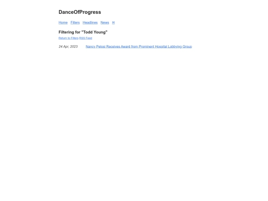 people/todd-young screenshot