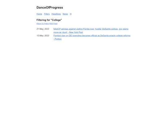 tags/college screenshot